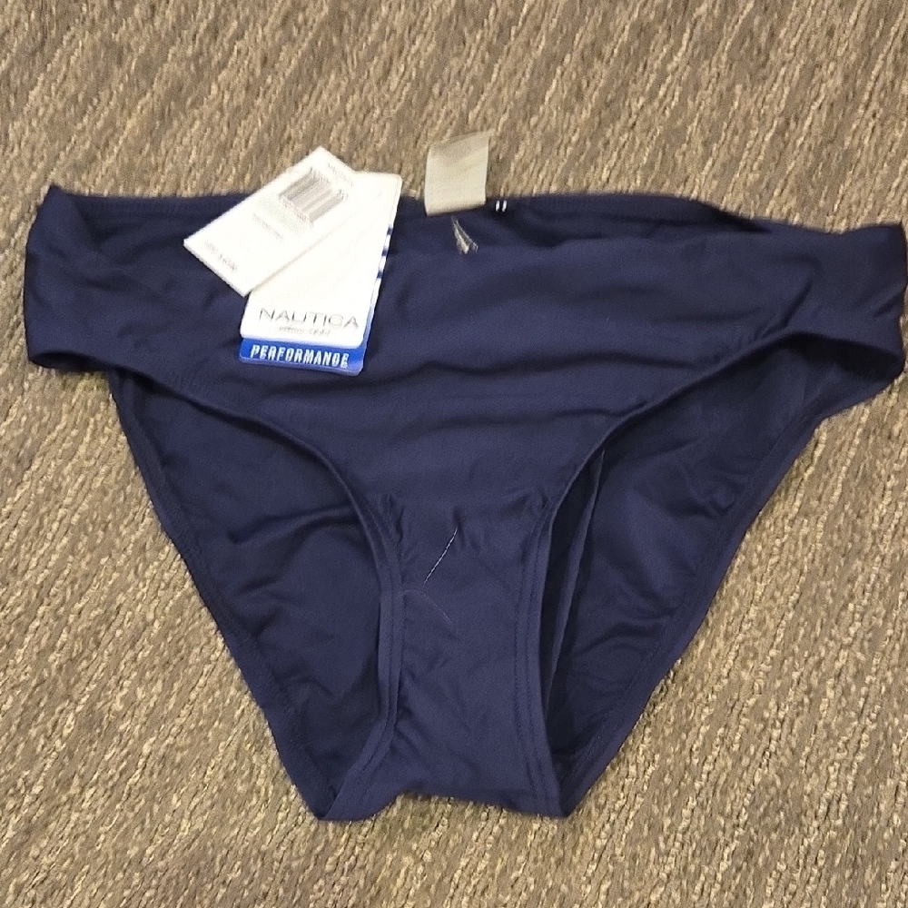 Nautica Deep Blue Swim Bottom